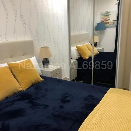 Nazarena Apartment *
